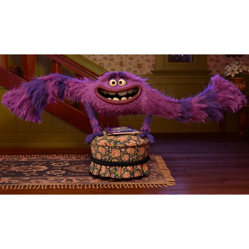 Disney Pixar's Monsters University - Limited Edition SteelBook [Blu-ray]