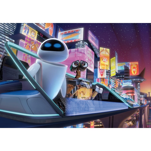 Disney Pixar Wall-E - Limited Edition Collectible SteelBook [Blu-Ray]