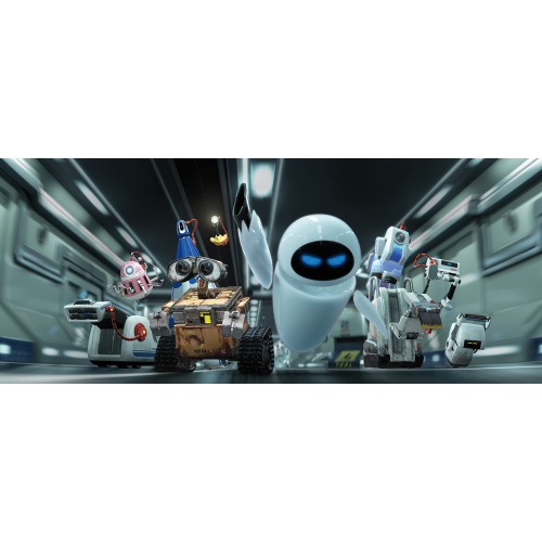 Disney Pixar Wall-E - Limited Edition Collectible SteelBook [Blu-Ray]