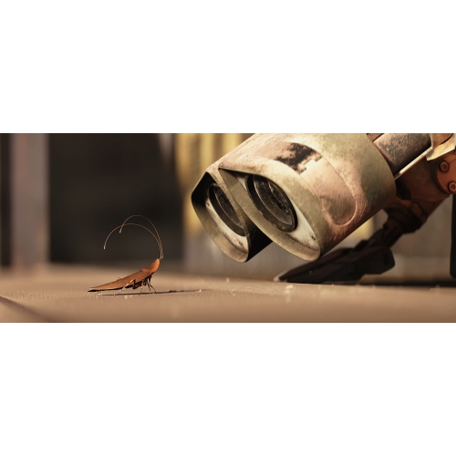 Disney Pixar Wall-E - Limited Edition Collectible SteelBook [Blu-Ray]