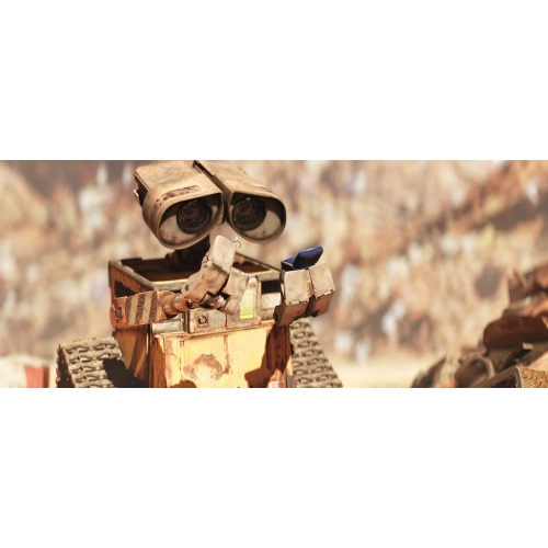 Disney Pixar Wall-E - Limited Edition Collectible SteelBook [Blu-Ray]