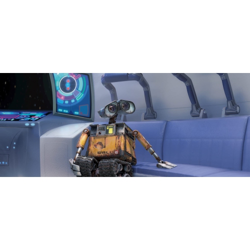 Disney Pixar Wall-E - Limited Edition Collectible SteelBook [Blu-Ray]