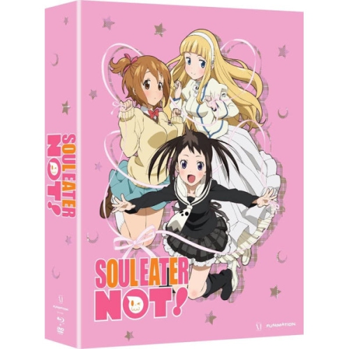 Soul Eater Not!: The Complete Series - Limited Edition [Blu-Ray +