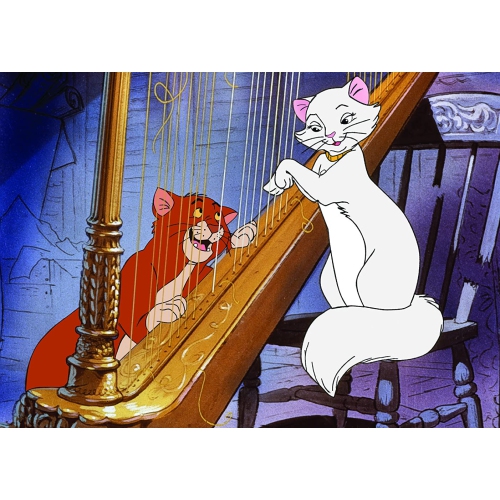 Disney's Aristocats - Limited Edition Collectible SteelBook [Blu-Ray]