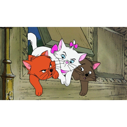 Disney's Aristocats - Limited Edition Collectible SteelBook [Blu-Ray]