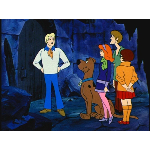 Scooby-Doo Where Are You! The Complete Series - 50th Anniversary Limited Edition [Blu-Ray Box Set]