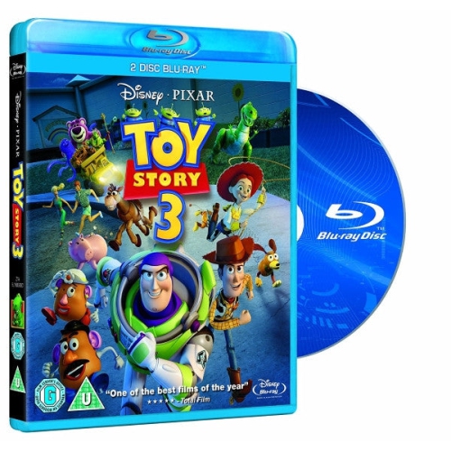 DISNEY  Pixar Toy Story 3 [Blu-Ray]