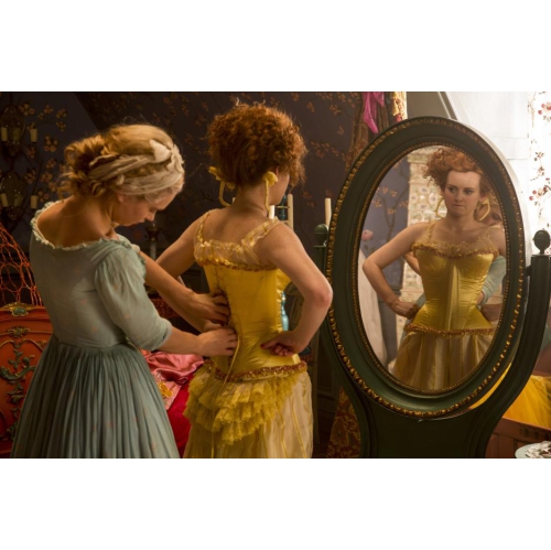 Disney's Cinderella - Live Action - Limited Edition Collectible SteelBook [Blu-Ray]