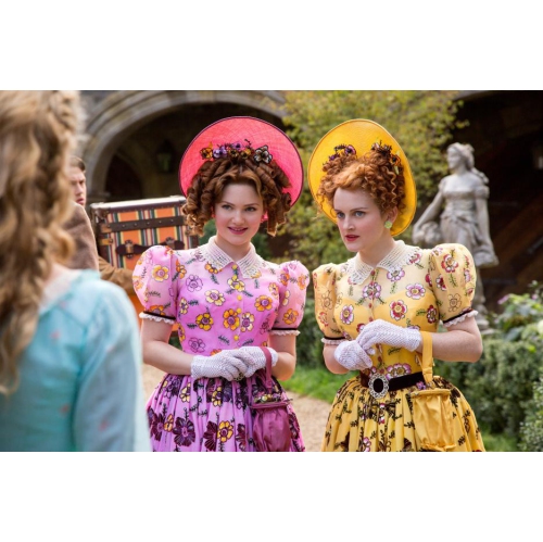 Disney's Cinderella - Live Action - Limited Edition Collectible SteelBook [Blu-Ray]