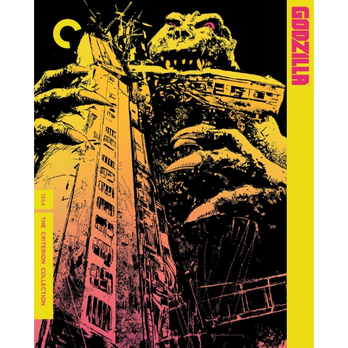 Godzilla: Showa Era Films - The Criterion Collection [Blu-Ray Box Set]