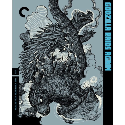 Godzilla: Showa Era Films - The Criterion Collection [Blu-Ray Box Set]