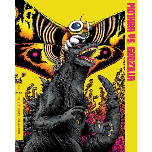 Godzilla: Showa Era Films - The Criterion Collection [Blu-Ray Box Set]