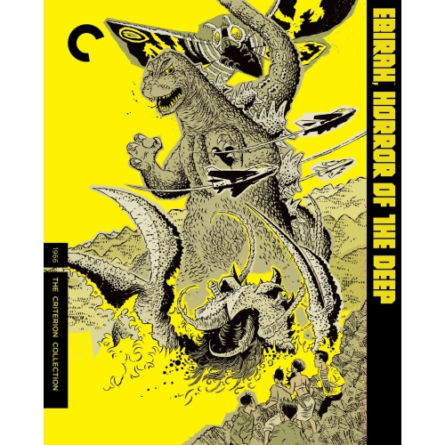 Godzilla: Showa Era Films - The Criterion Collection [Blu-Ray Box Set]