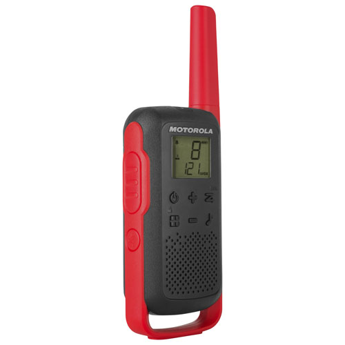 Motorola Talkabout T210-C FRS 2-Way Radios