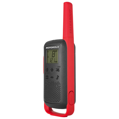 Motorola Talkabout T210-C FRS 2-Way Radios