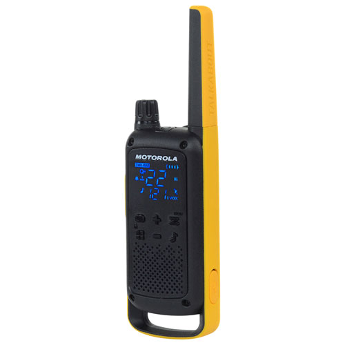 Motorola Talkabout T470 FRS 2-Way Radios