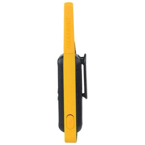 Motorola Talkabout T470 FRS 2-Way Radios