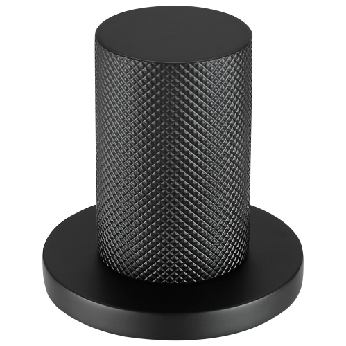 Ancona Industria Series Widespread Bathroom Faucet in Matte Black