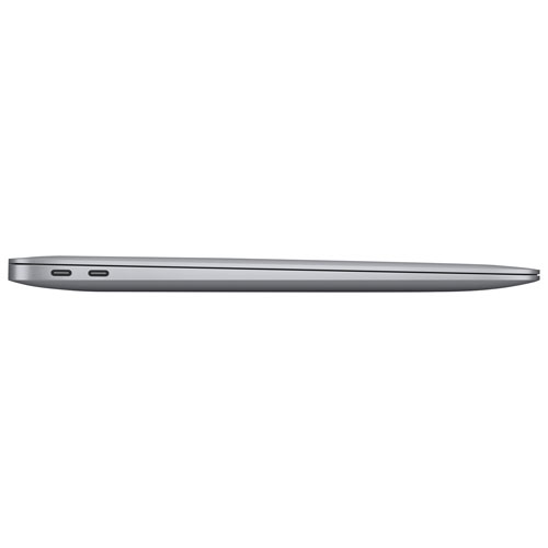 Apple MacBook Air 13.3 w/ Touch ID (Fall 2020) - Space Grey (Apple M1 Chip  / 256GB SSD / 8GB RAM) - En | Best Buy Canada