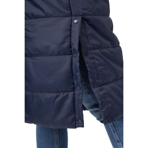 Modern Eternity Penelope Puffer Coat - X-Large - Navy