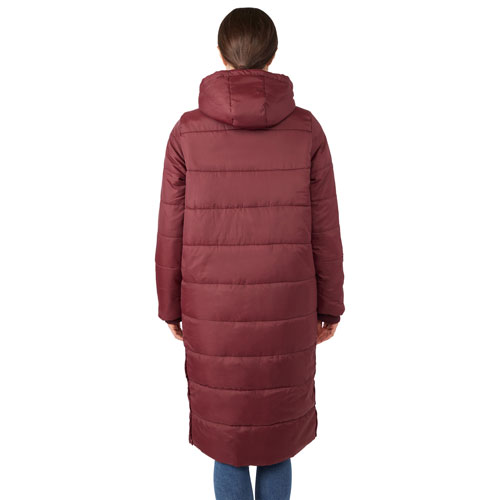 Manteau bouffant Penelope de Modern Eternity - Très petit - Bourgogne