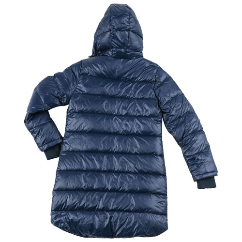 Modern Eternity Naomi Waterproof Parka Coat - X-Small - Navy