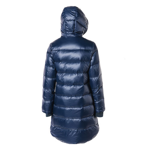 Modern Eternity Naomi Waterproof Parka Coat - Small - Navy