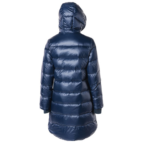 Parka imperméable Naomi de Modern Eternity - Grand - Bleu marine