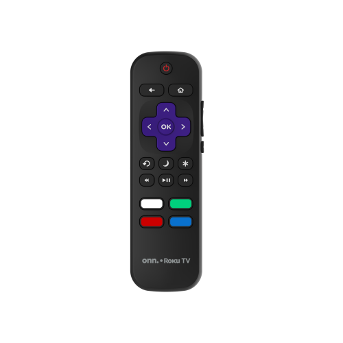 onn. 65" Class 4K (2160p) UHD LED Roku Smart TV HDR (ONC65TV19) by ONN - Refurbished condition - Image 5