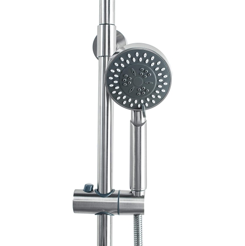 Blue Ocean 39” Stainless Steel Retro-Fit Rain Shower System with Shower Head