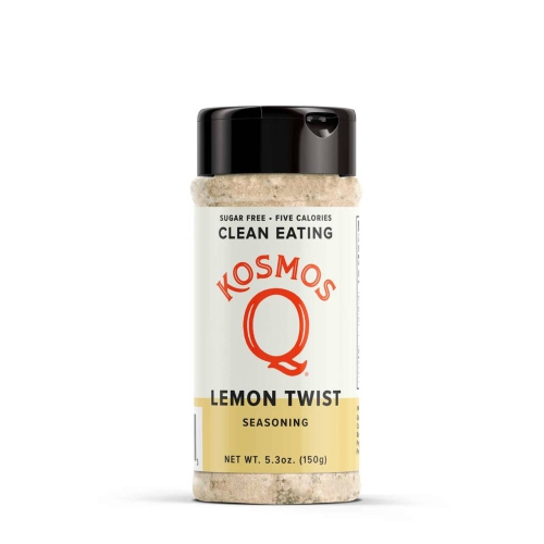 Kosmos Q Lemon Twist