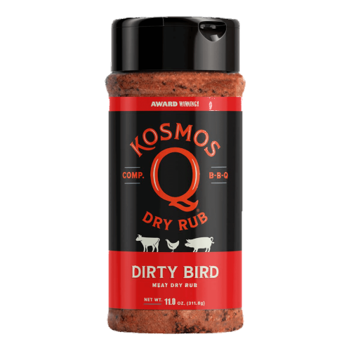 Kosmos Q Dirty Bird Chicken Rub
