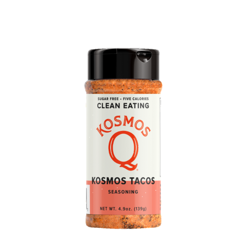 Kosmos Q Kosmos Tacos Seasoning