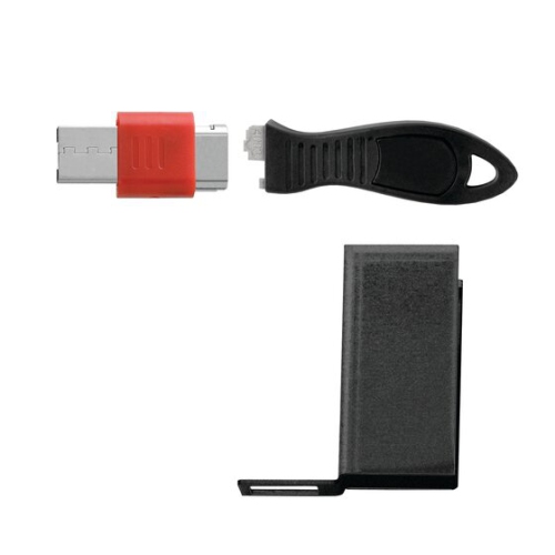 Kensington USB Port Blocker + Cable Guard