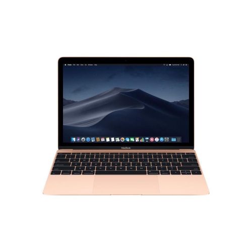 Refurbished (Excellent) - Apple MacBook (Retina, 12-inch, 2017