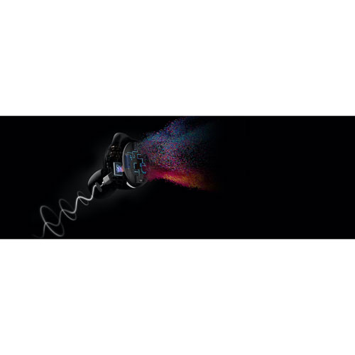 Olive Union Bluetooth Hearing Amplifier - Black