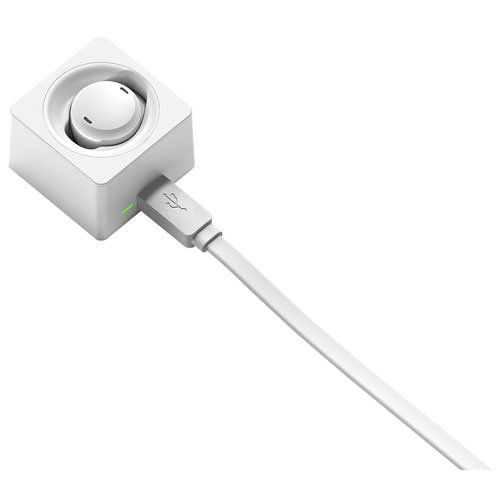 Amplificateur de son Bluetooth d'Olive Union - Blanc