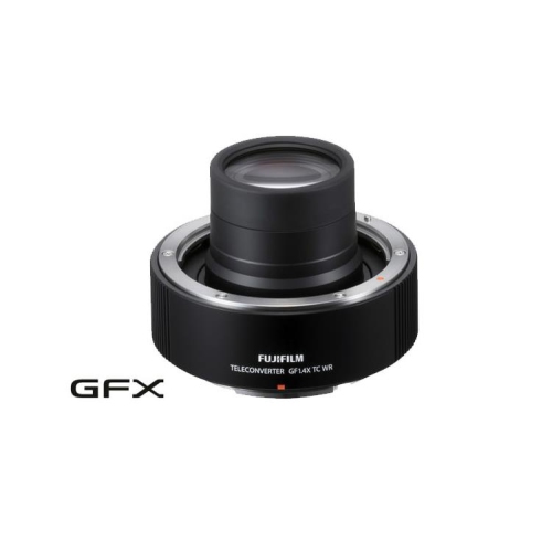Fujifilm GF 1.4X Tele Converter WR