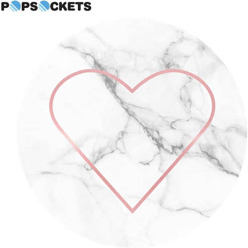 POPSOCKETS  : Collapsible Grip & Stand for Phones And Tablets - Stony Heart