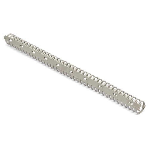 StarTech Cable Management Raceway Spine Vertebrae 20" - Network Cable Hider Kit - Wall Wire Duct System - Cord Channel