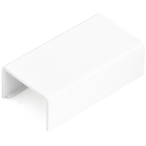 STARTECH  20 Pack Cable Raceway Coupler for Cbmwwd1911 - Cable Management Accessories - Raceway Fitting Midway Straight