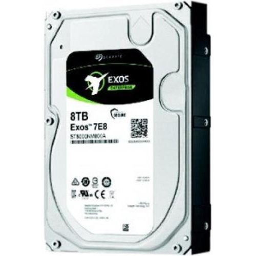 Seagate Exos 7E8 ST8000NM001A 8 TB Hard Drive - Internal - SAS ST8000NM001A