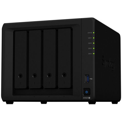 Synology NAS DS920+ 4bay NAS DiskStation Retail