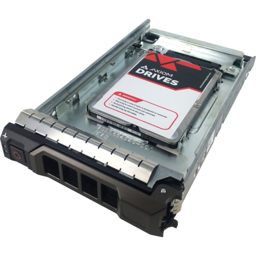 AXIOM  1.2Tb 10K Rpm Sas 2.5In Hot-Plug Hard Drive, 3.5In Hyb Carr, Cuskit (400-Ajpc-Ax)