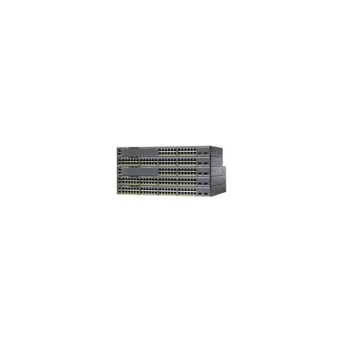 Cisco Catalyst 2960X-48TS-L Ethernet Switch WS-C2960X-48TSL-RF