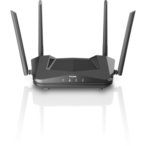 D-Link EXO AX IEEE 802.11ax Ethernet Wireless Router DIR-X1560