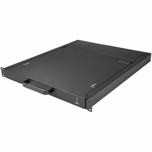 StarTech Rackmount KVM Console - Black