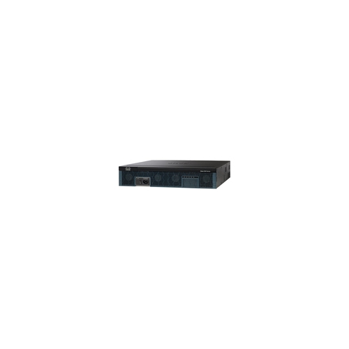 Cisco 2921 Integrated Service Router CISCO2921/K9-RF