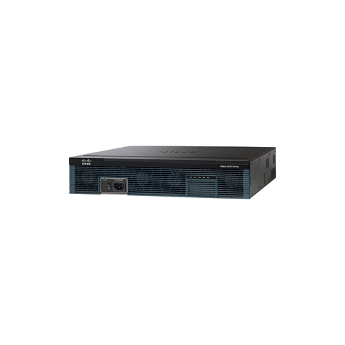 Cisco 2921 Integrated Service Router CISCO2921/K9-RF