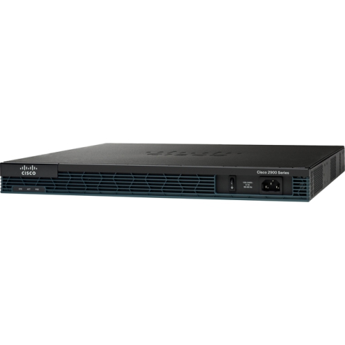 Cisco 2901 Integrated Services Router C2901-VSEC/K9-RF